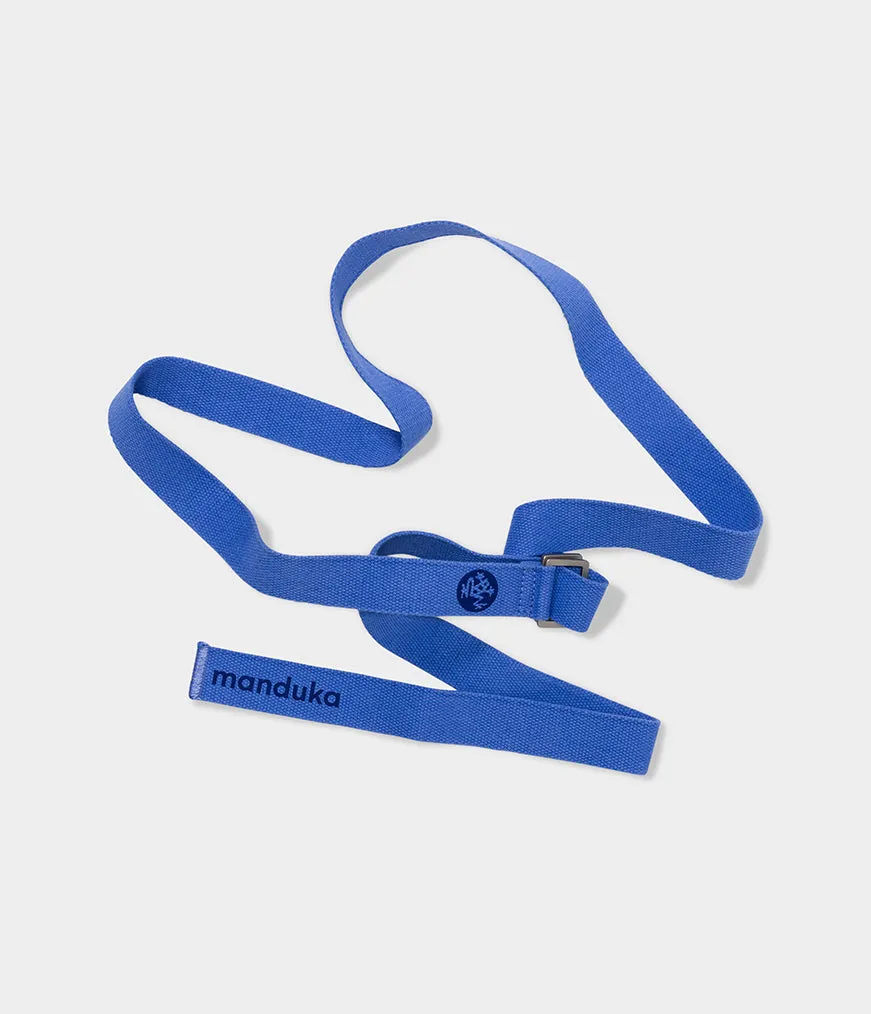 unfold yoga strap