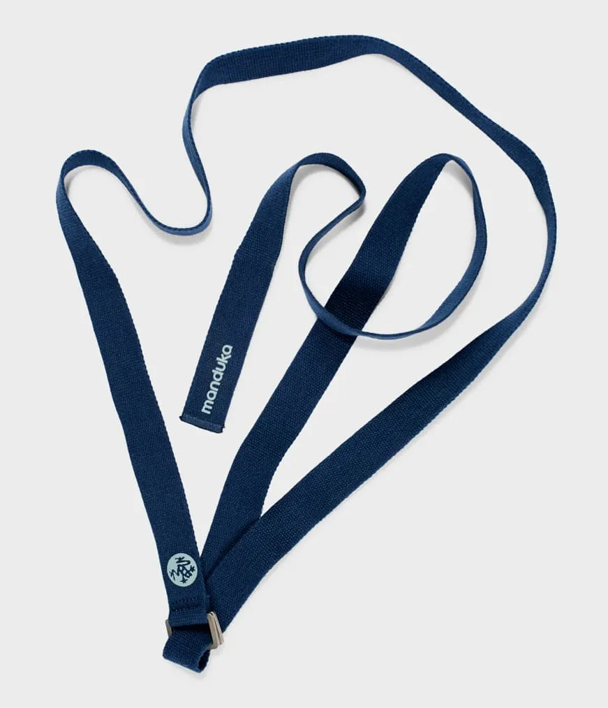 unfold yoga strap