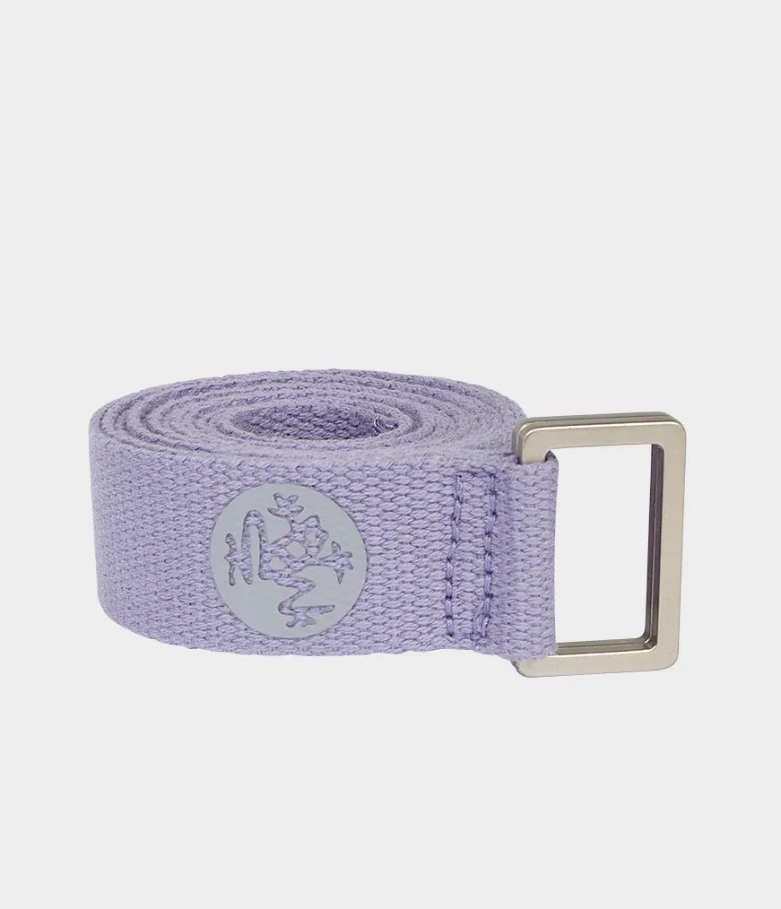 unfold yoga strap