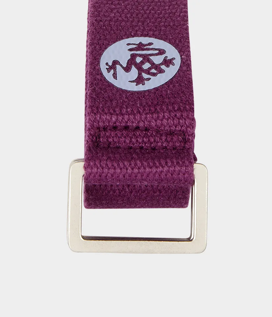 unfold yoga strap
