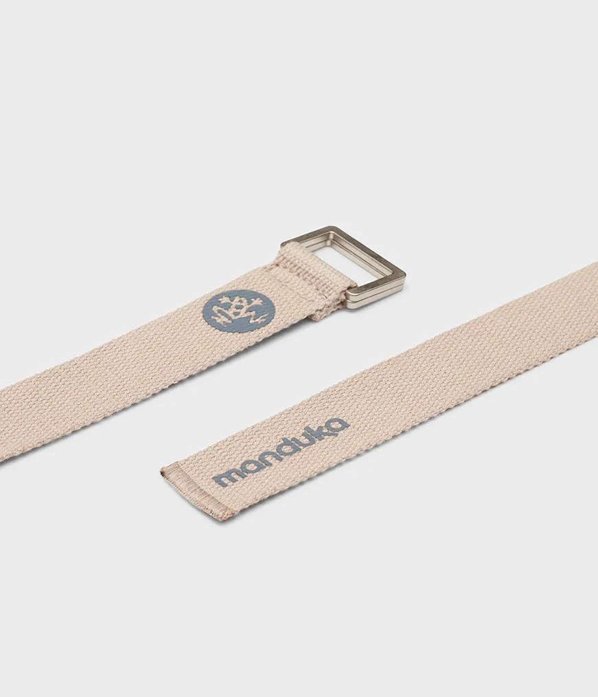 unfold yoga strap