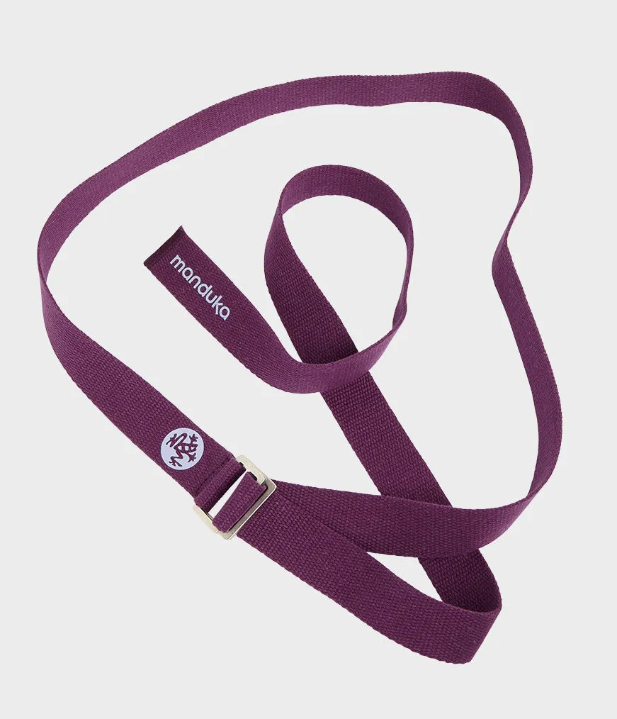 unfold yoga strap