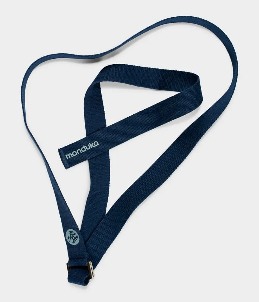 unfold yoga strap