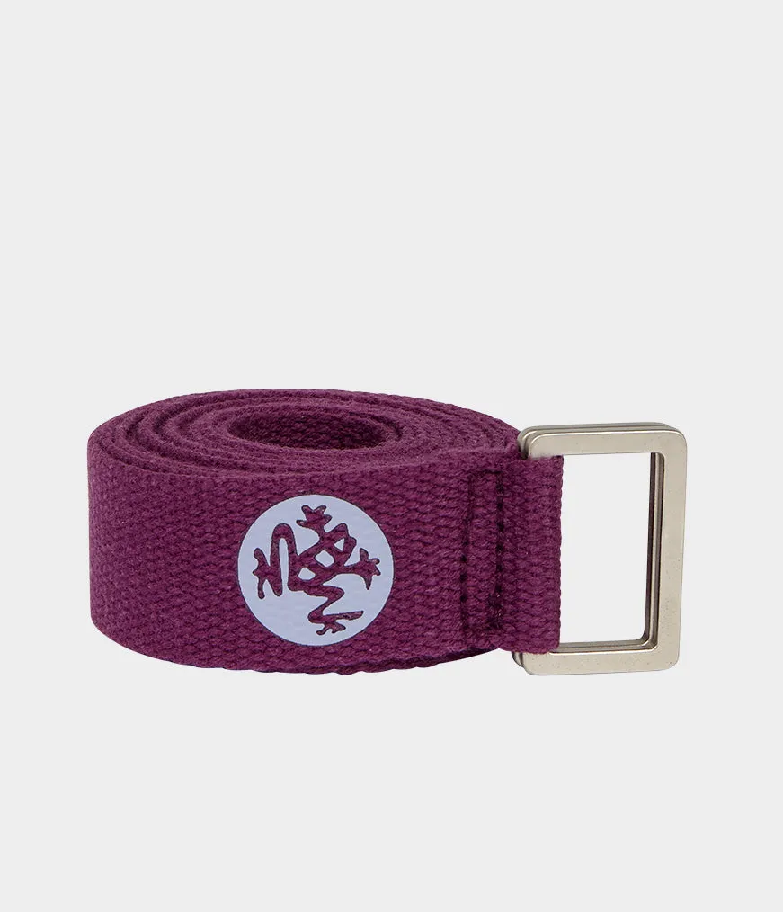 unfold yoga strap