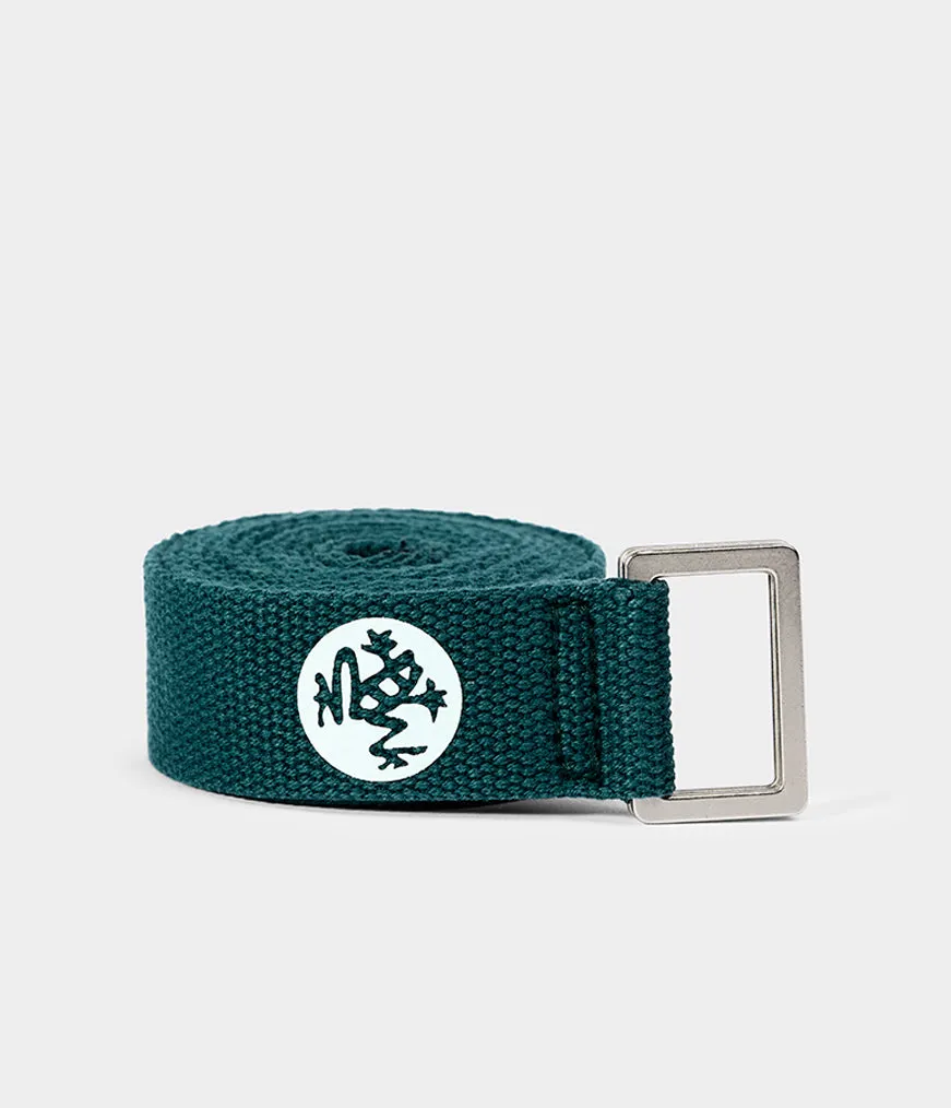 unfold yoga strap