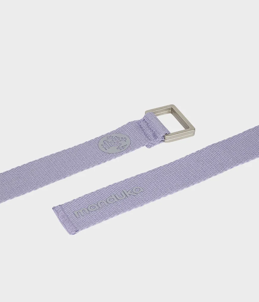 unfold yoga strap