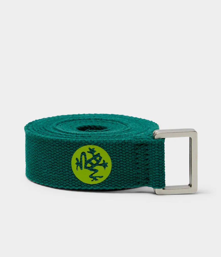 unfold yoga strap