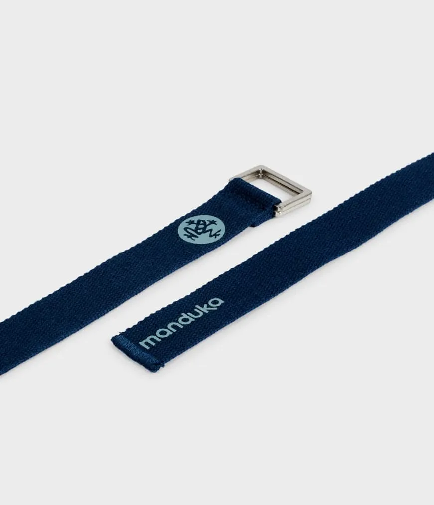 unfold yoga strap