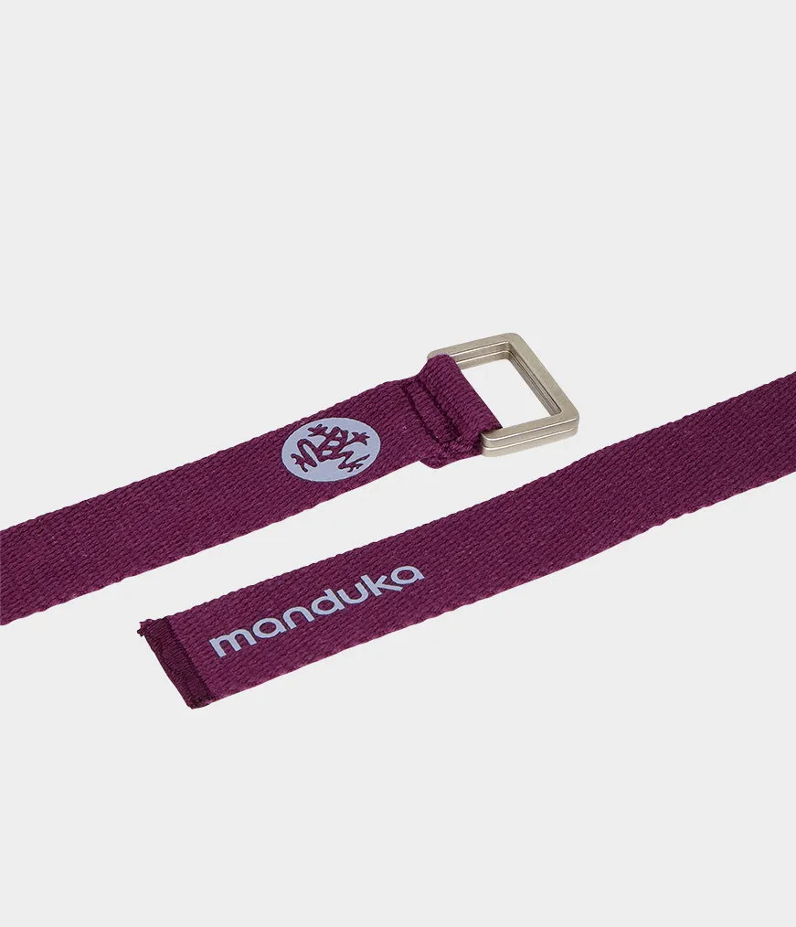 unfold yoga strap