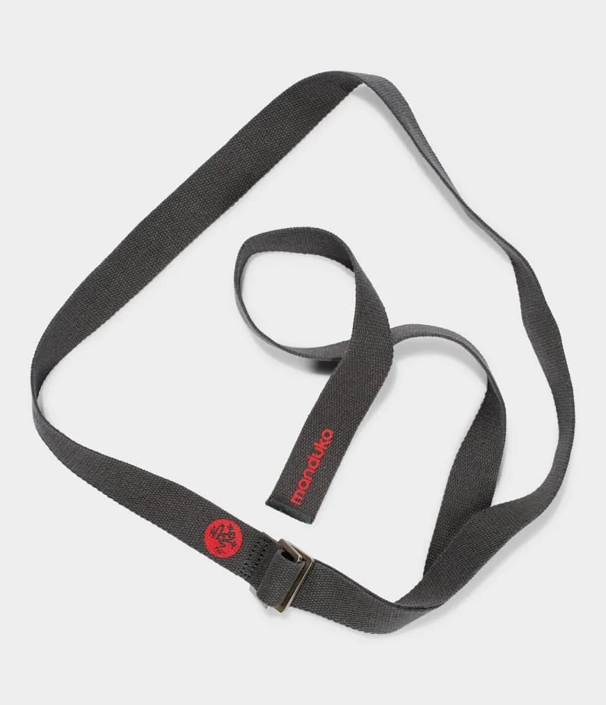 unfold yoga strap