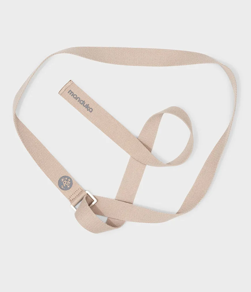 unfold yoga strap