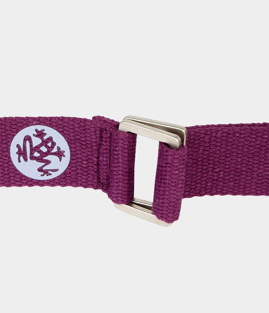 unfold yoga strap