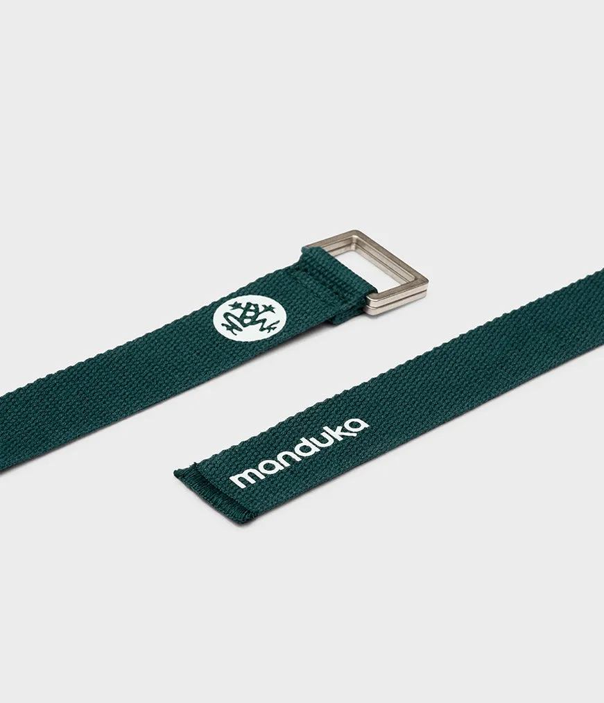 unfold yoga strap