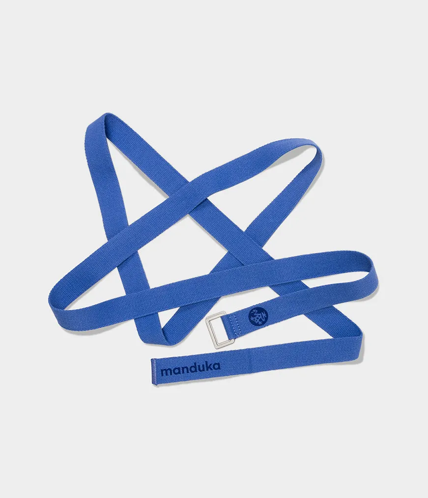 unfold yoga strap