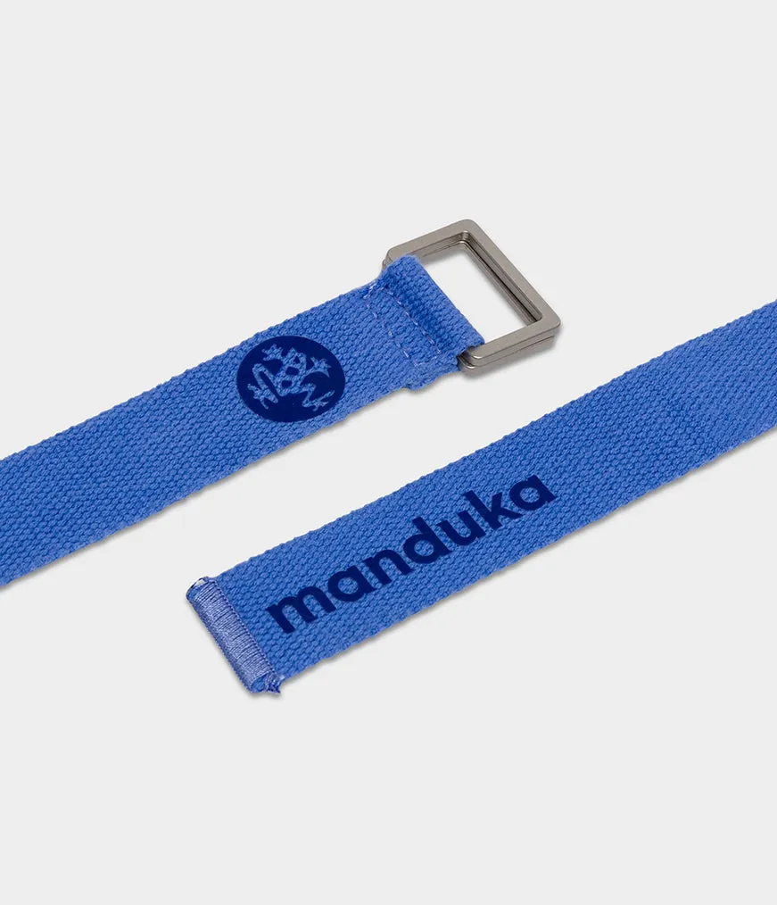 unfold yoga strap