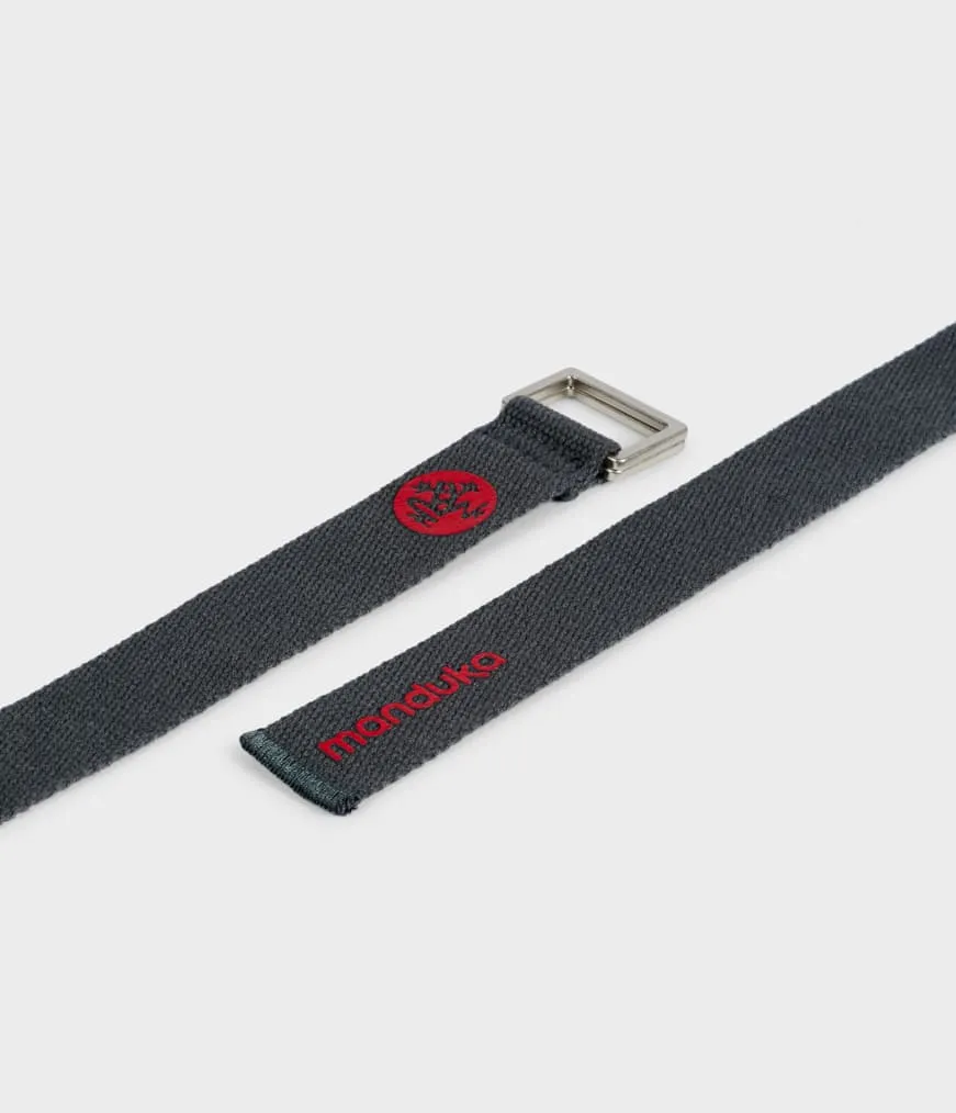 unfold yoga strap