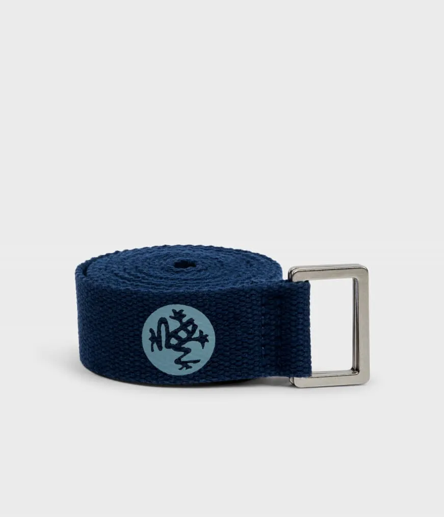 unfold yoga strap
