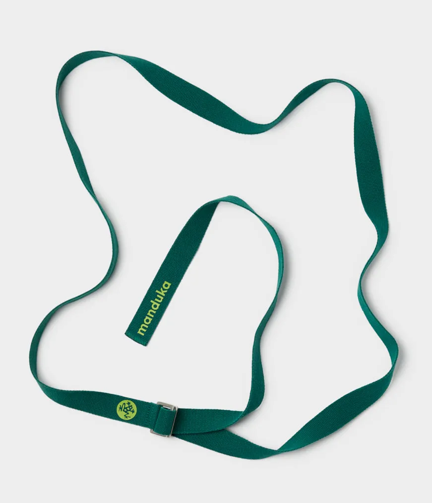 unfold yoga strap