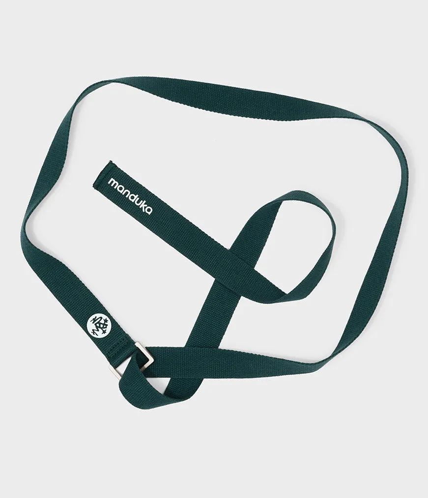 unfold yoga strap