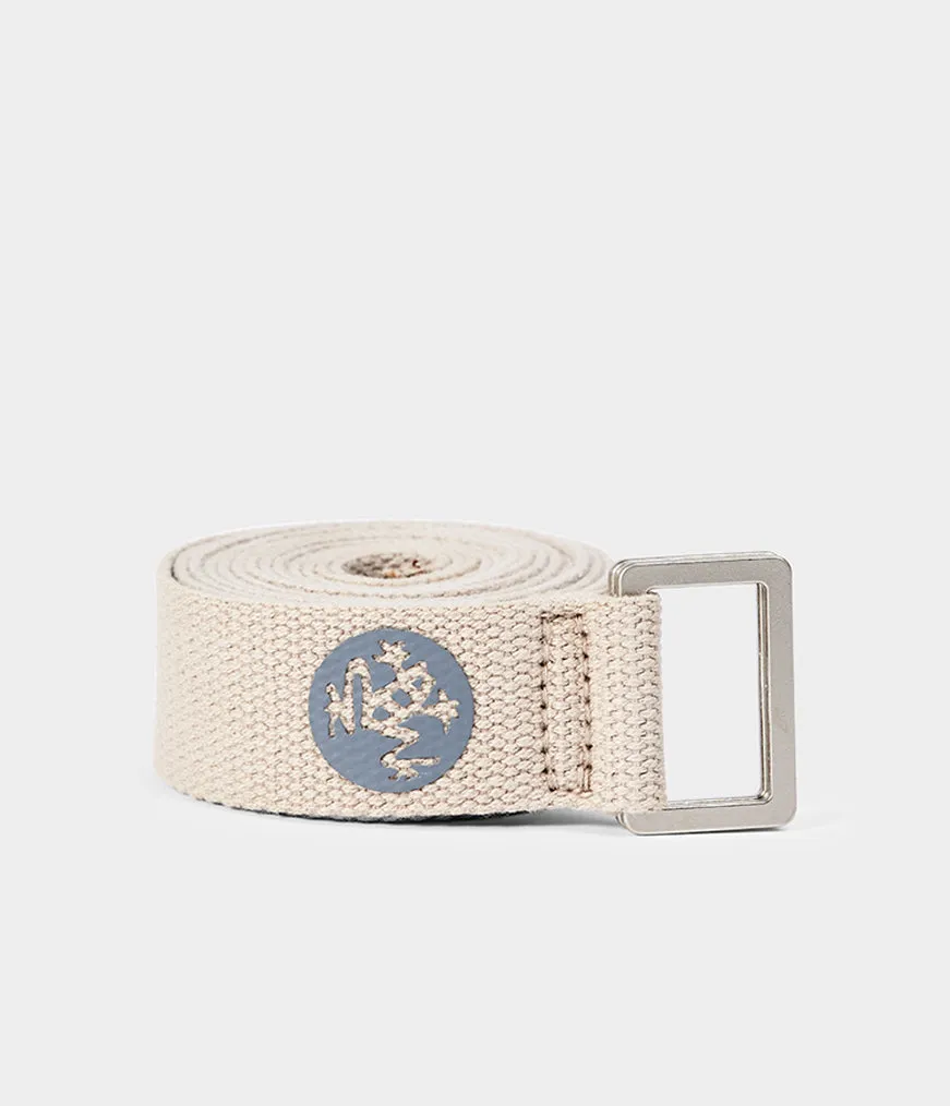 unfold yoga strap
