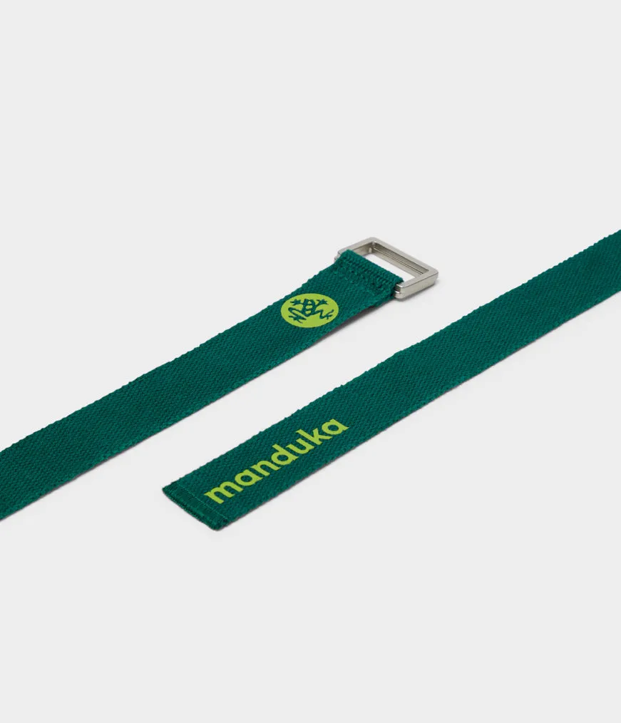unfold yoga strap