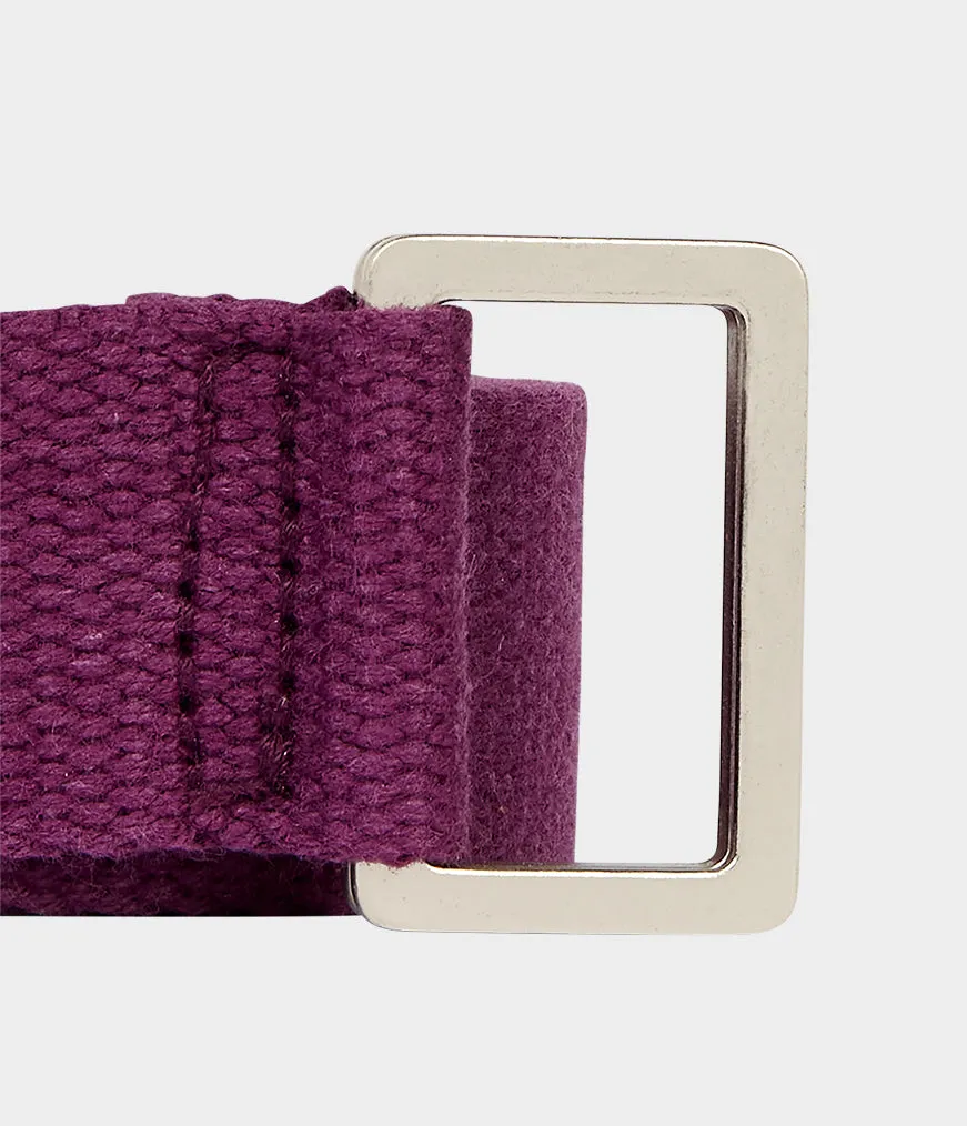 unfold yoga strap
