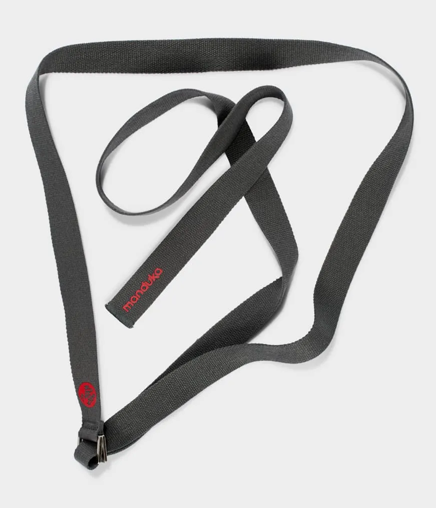 unfold yoga strap